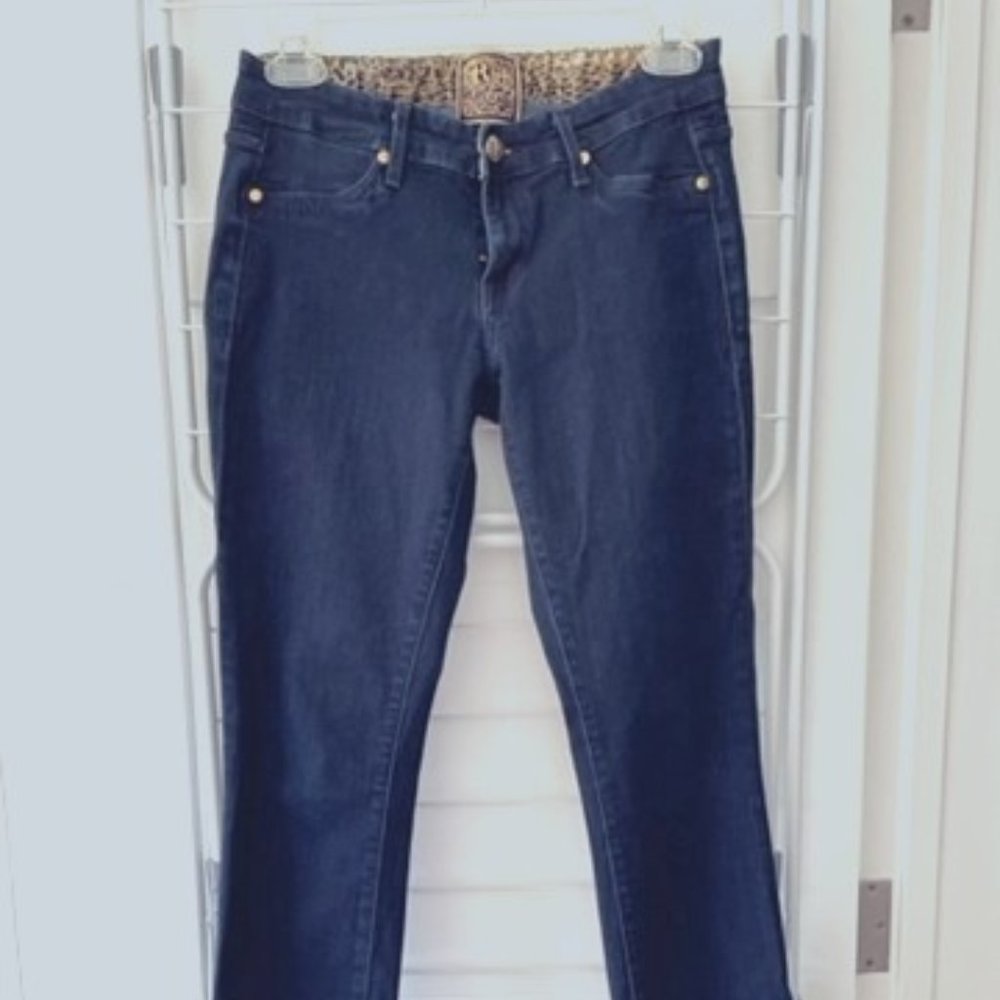 Rich & Skinny Skinny Denim Jeans - Size 26